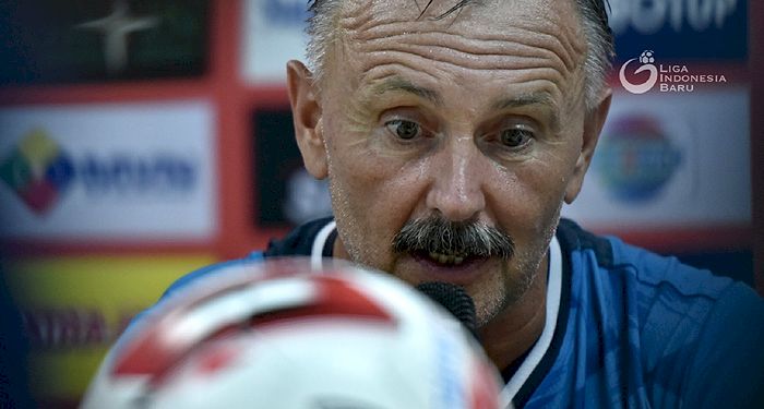 Persikabo 1973 Keropos Ditinggalkan Banyak Pemain, Ini Langkah Igor Kriushenko