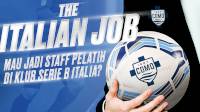 Klub Liga Italia Milik Djarum Group Buka Lowongan untuk Pelatih Indonesia, Ini Syaratnya