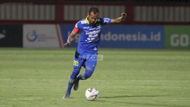 Izin Gelaran Liga 1 Belum Terbit, Begini Respons Pemain Persib