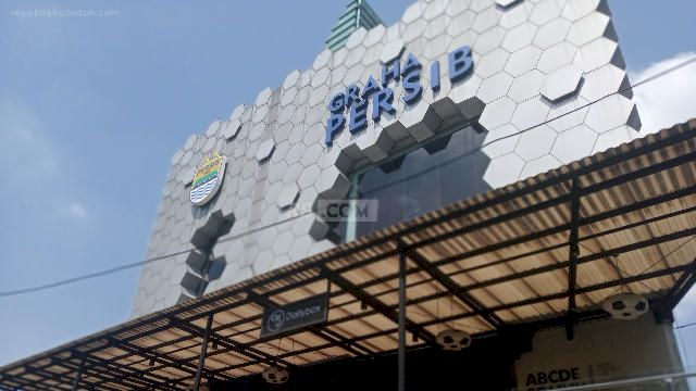 Dihadiri Pemain, Persib Gelar Pertemuan di Graha Persib