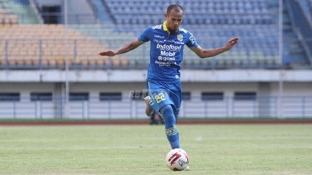 Jalani Latihan Mandiri, Begini Kata Supardi 