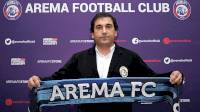 Arema Belum Mau Pikirkan Persib dan Bali United