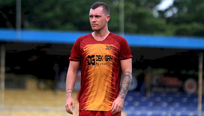 Update Transfer Liga 1: Persita Resmi Gaet Bek asal Inggris