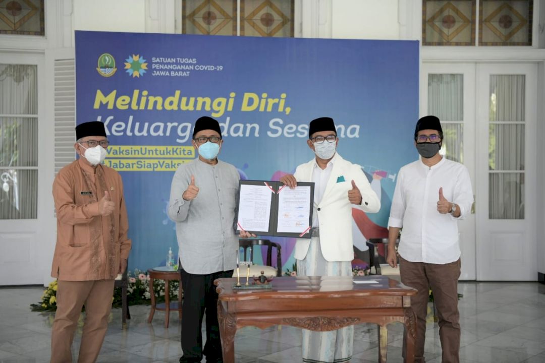 Jabar-PT SNS Jalin Kerja Sama untuk Kembangkan Ekosistem Peternakan