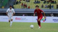 Sempat Tersandung Kasus Dugaan Pelecehan, Eks Timnas U-19 Gabung Persik Kediri