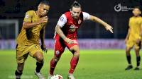 Shin Tae-yong Coret Pemain Kunci Persija Saat Menjuarai Piala Menpora