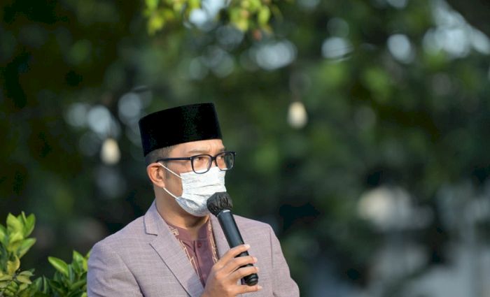 Kendalikan Destinasi Wisata, Ridwan Kamil Instruksikan Penutupan Akses ke Pangandaran dan Ciwidey