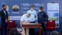 Daur Ulang Sampah jadi Cuan, Bank bjb Jalin Kerja Sama dengan Aplikasi Octopus