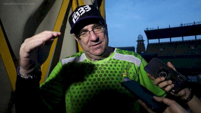 Pekan Ini Persib Gelar Latihan Dua Kali Sehari, Ini Tujuannya