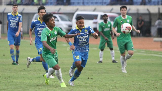 Zola Mengaku Tak Kesulitan Untuk Berlatih Mandiri
