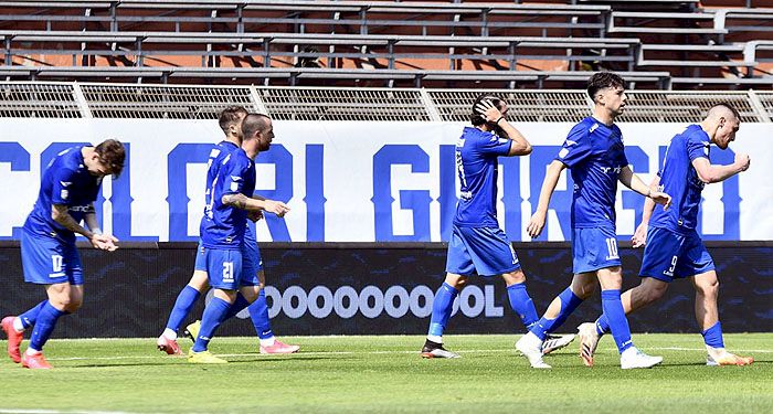 Klub Italia Milik Djarum Group yang Dihuni Striker Persib Pesta Gol di Laga Pamungkas Serie C