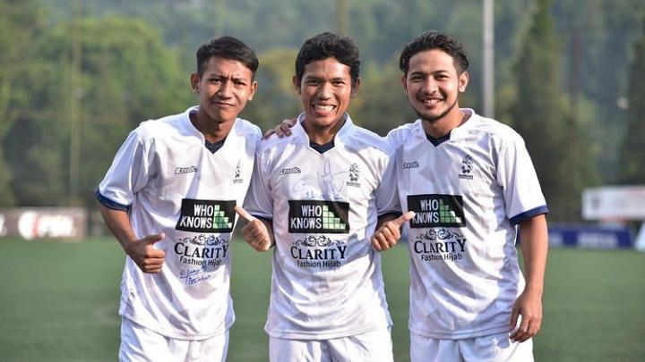 Persib Segera Gelar Latihan Bersama, Zola dan Beckham Kompak Lakukan Hal Ini