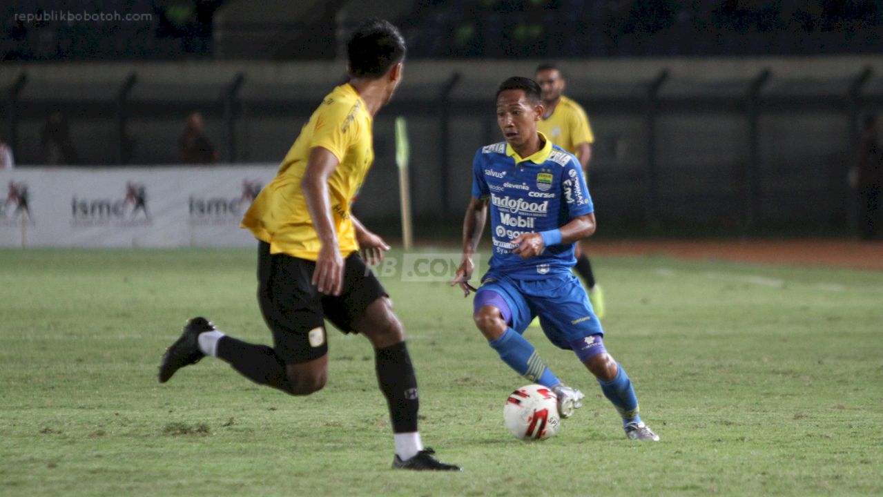 Beckham Pilih Tak Mudik ke Garut