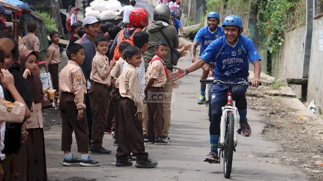 Erwin Ramdani: Mohon Doa dan Dukungan dari Bobotoh