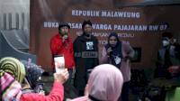 Yujeng Bakar Semangat Warga Pajajaran di Acara #BOBOTOHEXTRA