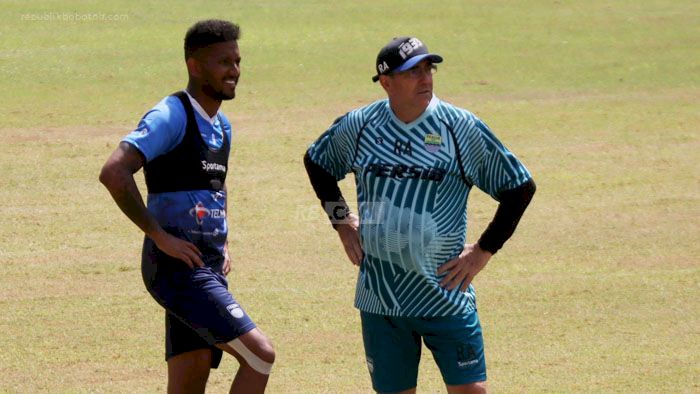 Tak Hanya Latihan, Tim Pelatih Persib Pantau Ketat Hal Ini Selama Pemain Libur