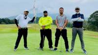 Dedi Kusnandar Bermain Golf, Begini Tanggapan dari Sesama Pesepakbola