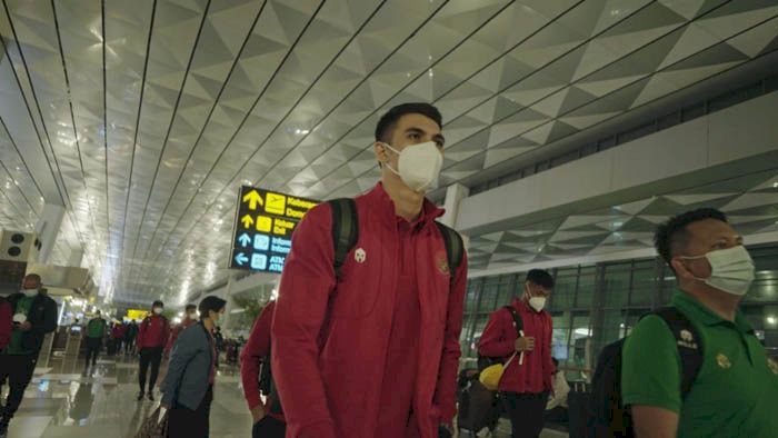 Timnas Indonesia Siap Tampil Habis-habisan di Kualifikasi Piala Dunia 2022