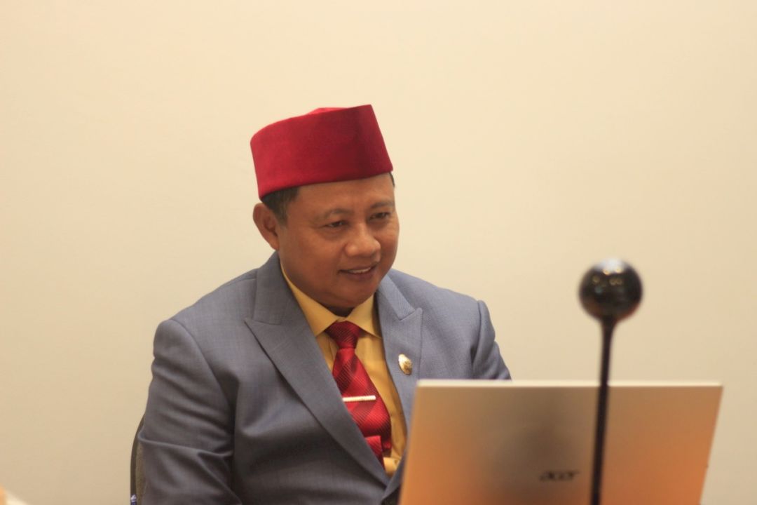  Wagub Jabar Dorong Generasi Muda Jabar Tingkatkan Kemampuan Literasi