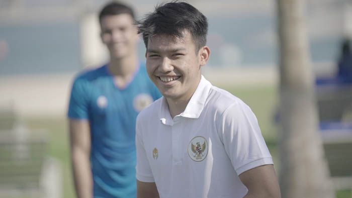 Gabung Timnas Indonesia, Witan Sulaeman Diminta Bernyanyi