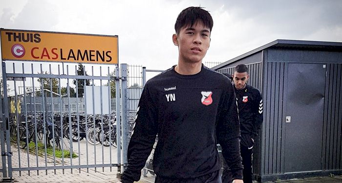 Pemain Jebolan Feyenoord Dirumorkan Merapat ke Persis Solo 