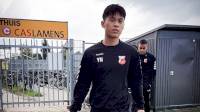 Pemain Jebolan Feyenoord Dirumorkan Merapat ke Persis Solo 