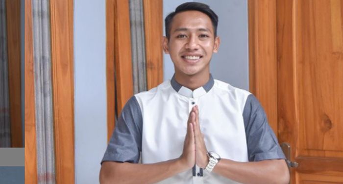 Beckham Bersyukur Lebaran Tahun Ini Bisa Shalat Ied dan Kumpul Bareng Keluarga