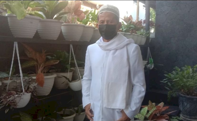 Lebaran di Bandung, Djanur Ambil Hikmahnya Tidak Mudik