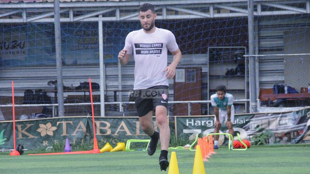Ditanya Soal Pertandingan Persib versus Persija, Farshad Noor Bicara Soal Perasaan Bobotoh