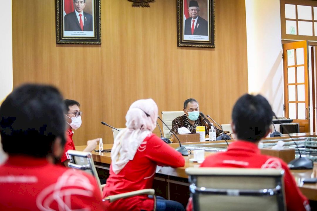 Bangun Transformasi Ekosistem Digital Berkelanjutan, Telkomsel Siapkan Teknologi Baru di Kota Bandung