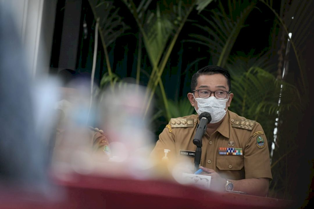 Jabar Antisipasi Lonjakan Kasus Covid-19 Usai Libur Lebaran, Cegah Klaster Permukiman