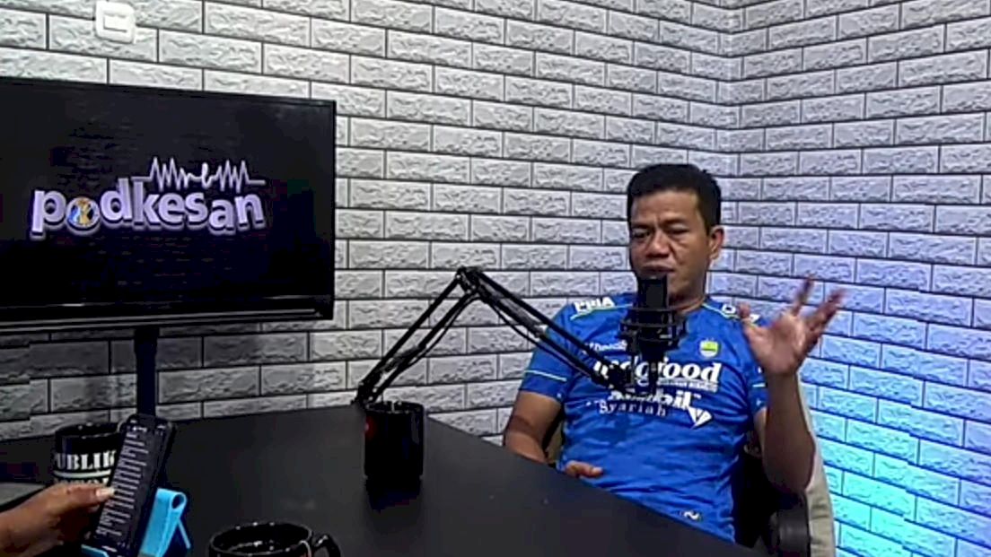 Bupati Bandung Dukung Persikab Dikelola Swasta, Ini Alasannya