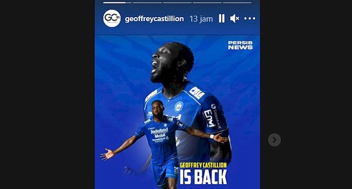 Striker Belanda Pastikan Segera Gabung Persib, Kemungkinan Tiba Juni