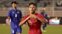 Osvaldo Haay Dihukum Shin Tae-yong