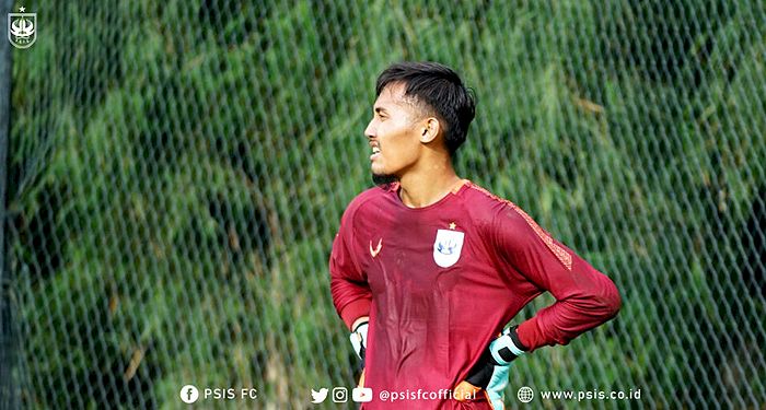 PSIS Resmi Depak Kiper Jebolan Persib