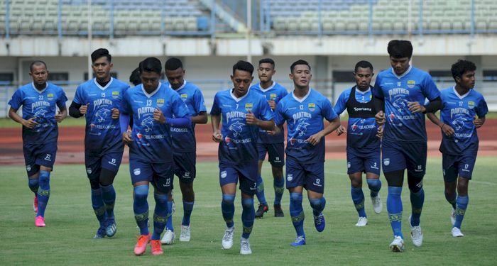 Dua Pemain Persib Ini Yakin Kompetisi Liga 1 Bisa Bergulir, Asalkan...