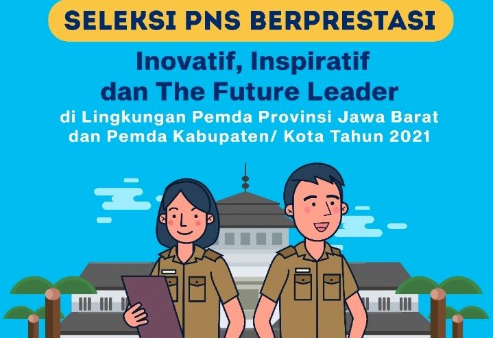 Pemprov Jabar Gagas Seleksi PNS Berprestasi, Inovatif, dan Inspiratif
