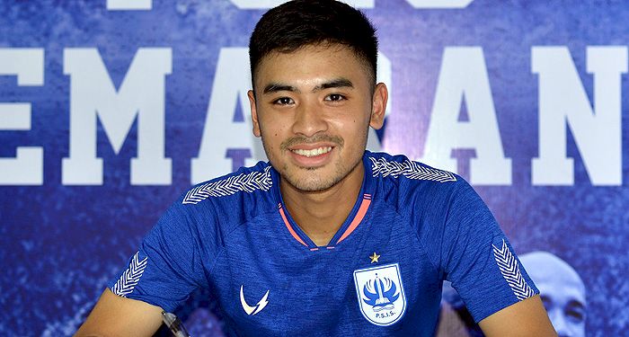 PSIS Resmi Coret Eks Pemain Timnas Indonesia U-23