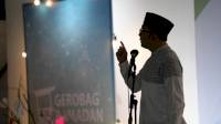 Hadiri Gerobag Ramadan JQR-Baznas, Kang Emil Tekankan Pentingnya Berbagi