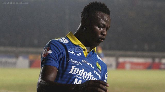 King Eze Unggah Video di GBLA, Ungkapkan Kerinduan dan Punten Bobotoh