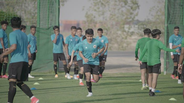 Hanya Diberi Latihan Ringan, Asnawi Bandingkan Kondisinya dengan Egy Maulana Vikri