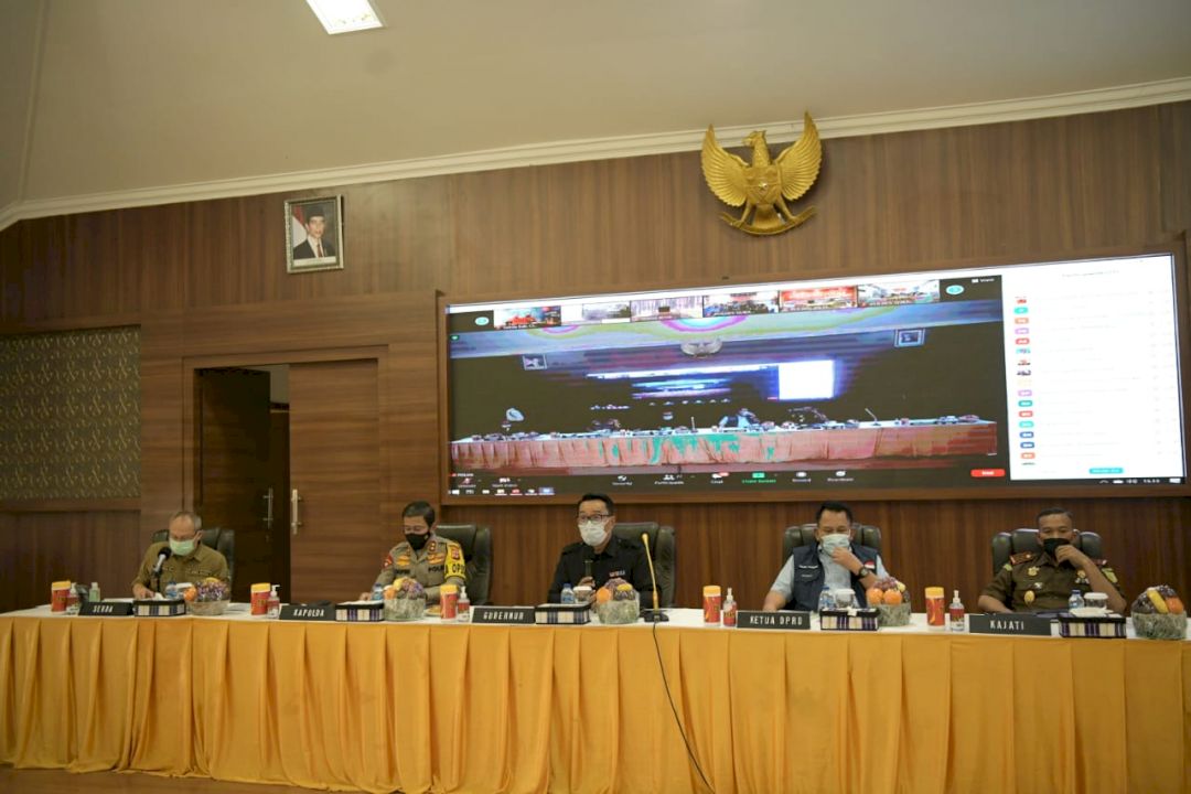 Cegah Penularan Covid-19, Jabar Terus Tingkatkan Tes Usai Idulfitri