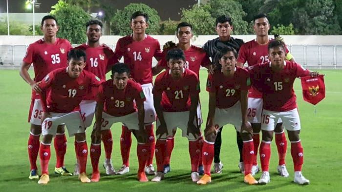 Kabar Baik untuk Penggemar Bola di Tanah Air, SCTV Tayangkan 3 Laga Timnas Indonesia