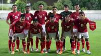 Indonesia Masuk Grup Berat di Kualifikasi Piala Asia U-23 2022