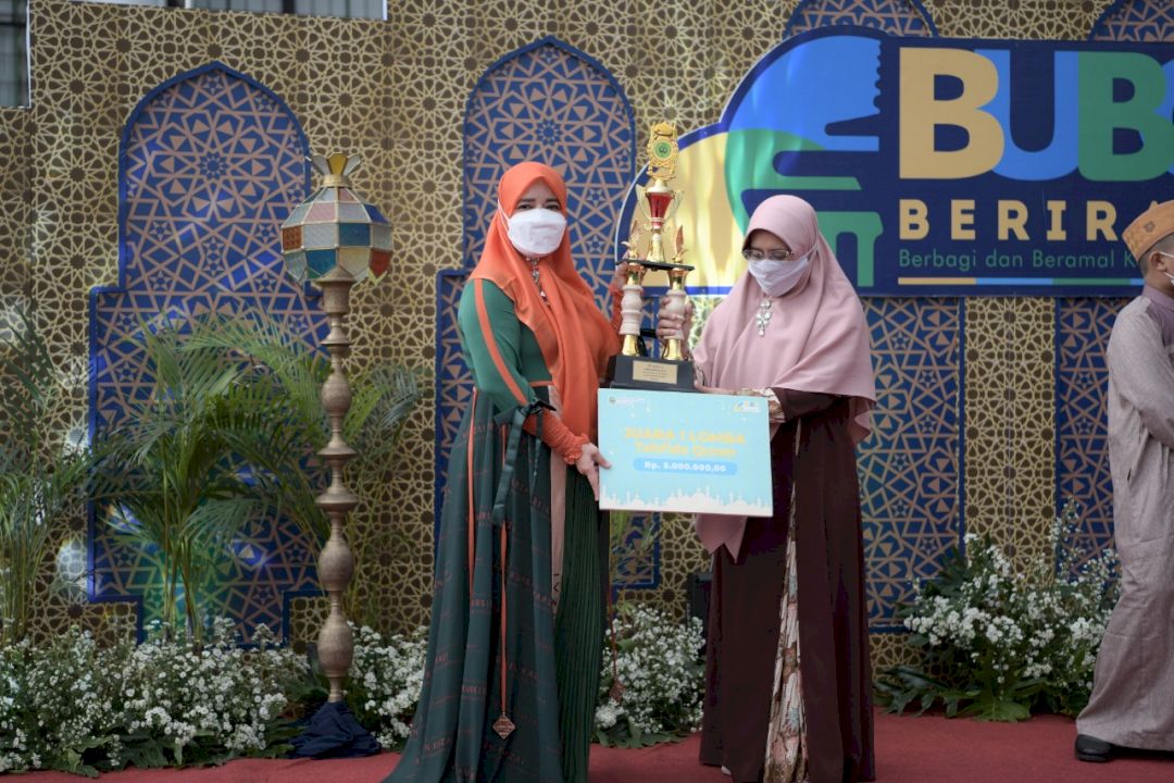 Bubos 2021, Pemenang Kontes Anak Soleh Diumumkan