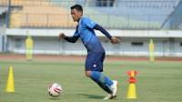 Pelihara Reptil Besar Jadi Pilihan Gelandang Persib Saat Pemberlaakuan PPKM, Ini Alasannya