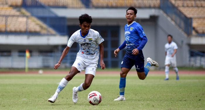 Beckham Bicara Soal Kesiapan Tim Persib Menjelang Liga 1 2021 