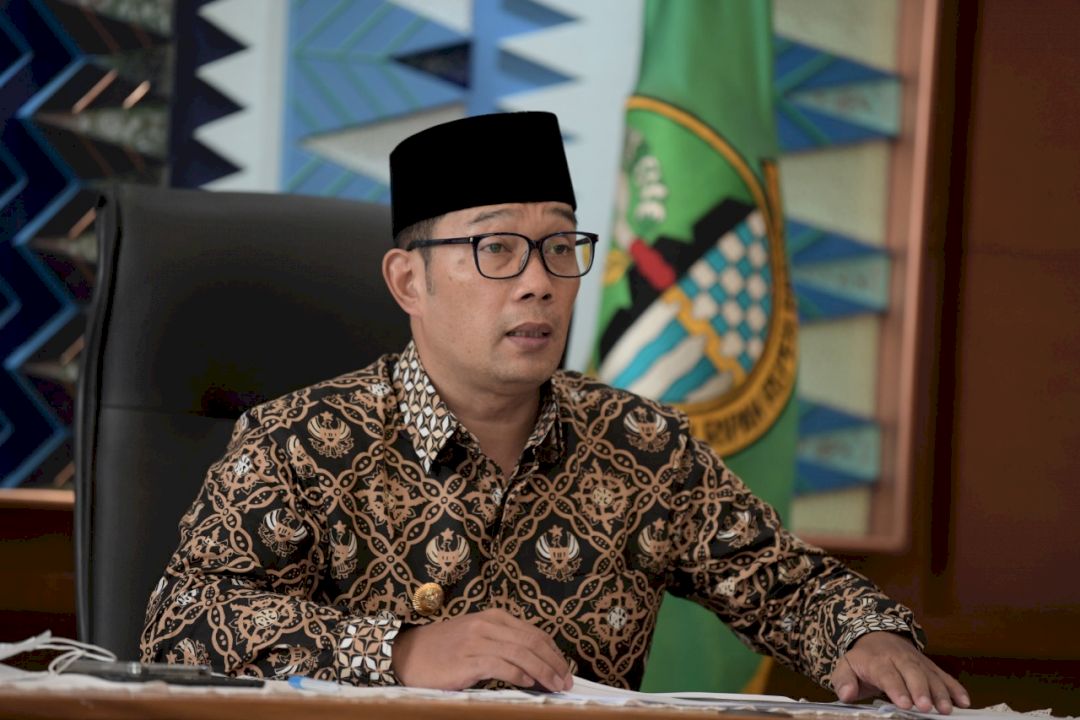Jabar Jalin Kemitraan dengan Bappenas-PLJ Kembangkan Peta Interaktif Covid-19