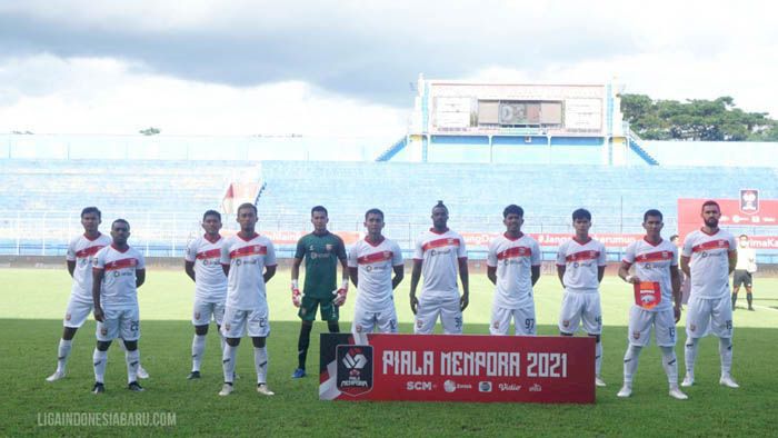 Borneo FC Tantang PSG di Yogyakarta 