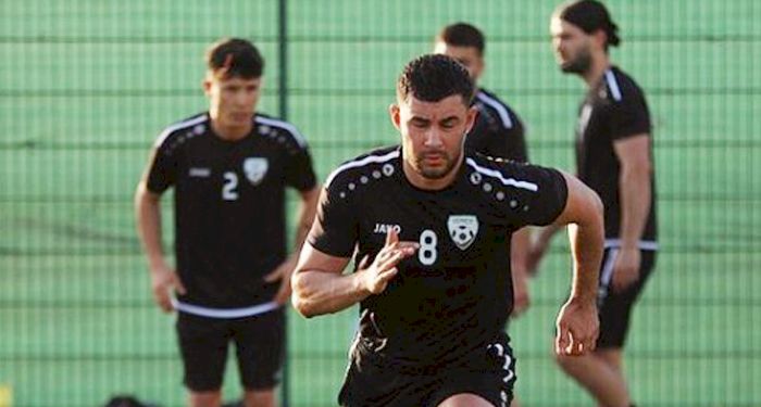 Uji Coba Indonesia vs Afganistan Jadi Ajang Farshad Noor Cari Perhatian
